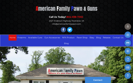 American Family Pawn & Guns