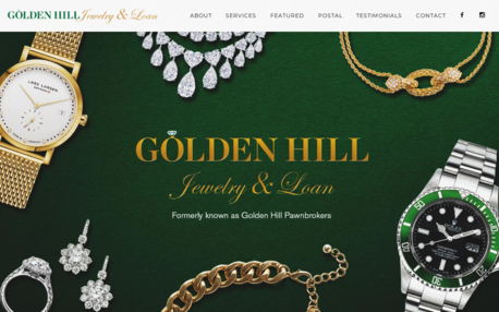 Golden Hill Jewelry and Loan