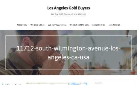 Los Angeles Gold Buyers