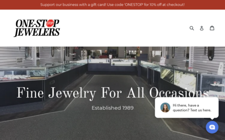 One Stop Jewelers