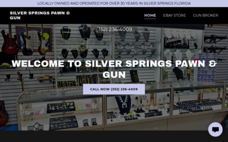 Silver Springs Pawn & Gun
