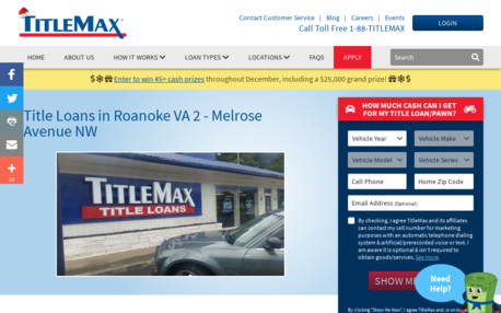 TitleMax Title Loans