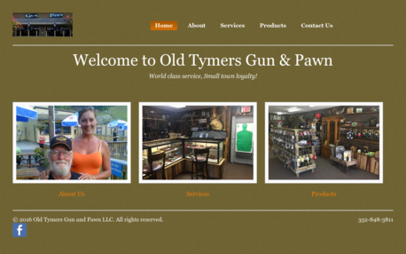 Old Tymers Gun & Pawn