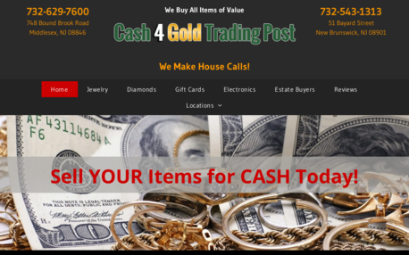 Cash 4 Gold Trading Post