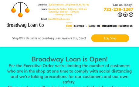Broadway Loan
