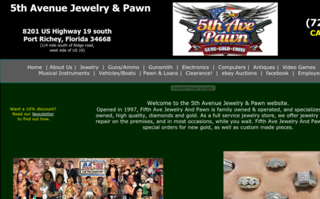 5th Ave Jewelry & Pawn