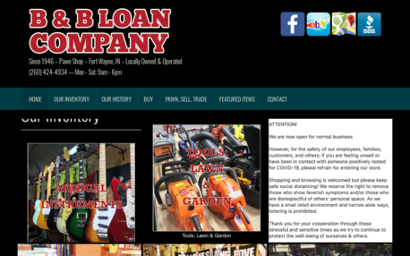 B & B Loan Company