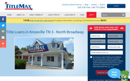 TitleMax Title Loans