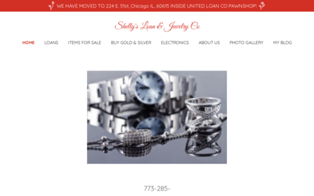 Shelly's Loan & Jewelry