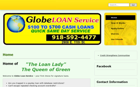 Globe Loan
