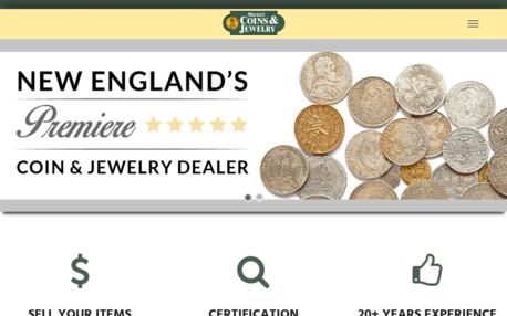 Martin's Coins & Jewelry