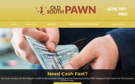 Old South Pawn Shop
