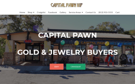 Capital Pawn Gold & Jewelry Buyers