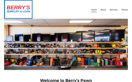 Berry's Pawn & Loan
