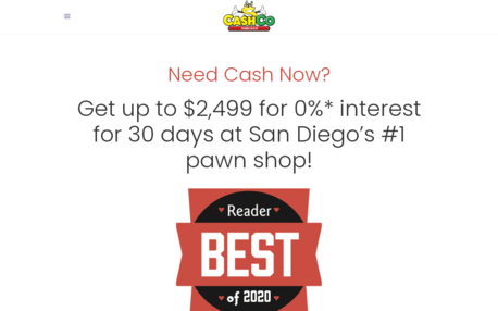 CashCo Pawn