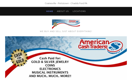 American Cash Traders