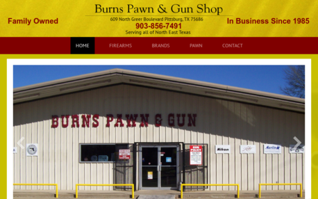 Burns Pawn & Gun Shop