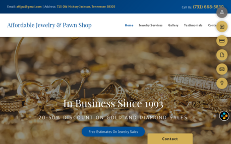 Affordable Jewelry & Pawn Shop