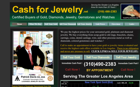 Cash For Jewelry