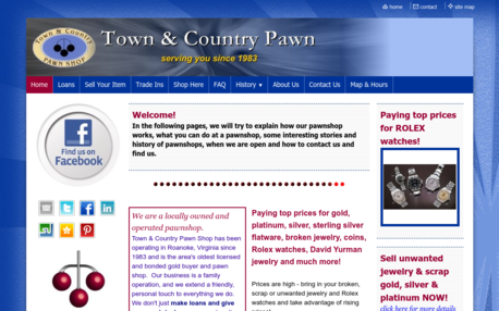 Town & Country Pawn Shop