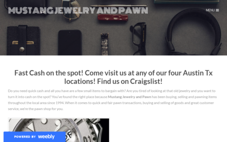 Mustang Jewelry & Pawn