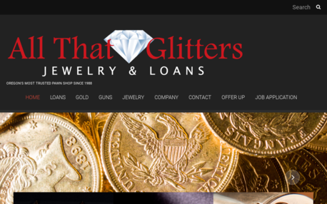 All That Glitters Jewelry & Loans