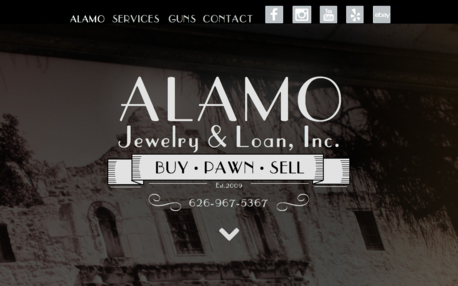 Alamo Jewelry & Loan Inc