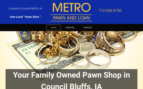 Metro Pawn & Loan