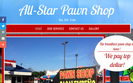 All-Star Pawn Shop