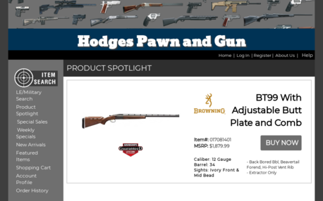 Hodges Pawn & Gun