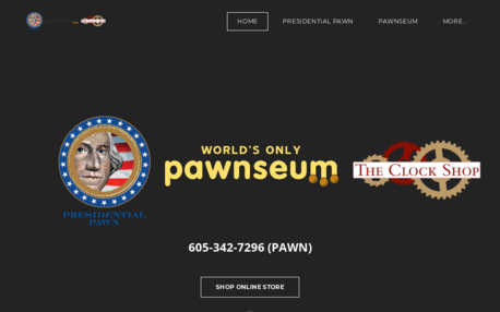 Presidential Pawn & Gun