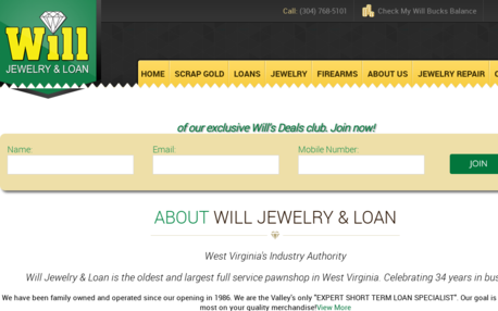 Will Jewelry & Loan