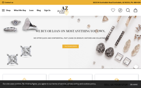 AZ Jewelry and Loan