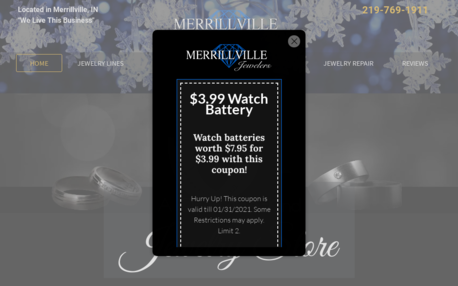 Merrillville Jewelers