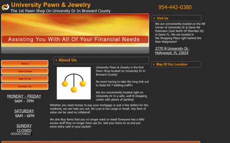 University Pawn & Jewelry