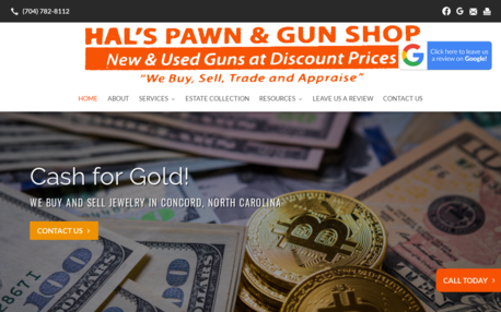 Hal's Pawn & Gun Shop