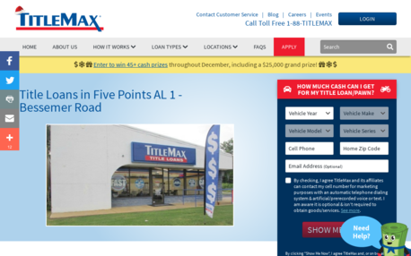 TitleMax Title Loans