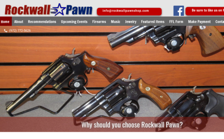 Rockwall Pawn