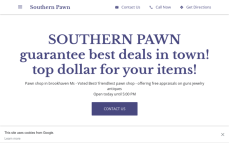 Southern Pawn