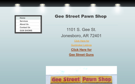 Gee Street Pawn