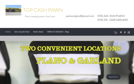 Top Cash Pawn