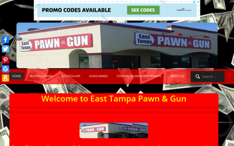 East Tampa Pawn and Gun