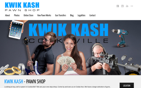Kwik Kash Pawn Shop
