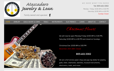 Atascadero Jewelry & Loan
