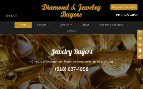 Diamond & Jewelry Buyers
