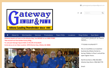Gateway Jewelry & Pawn