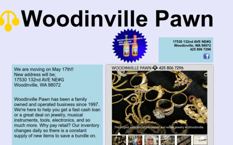 Woodinville Pawn