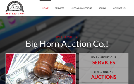Bighorn Auction Co