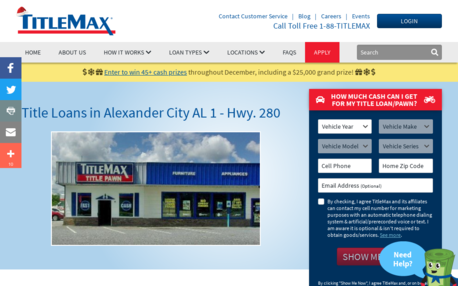 TitleMax Title Loans