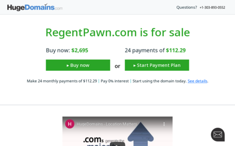 Regent Pawn & Jewelry